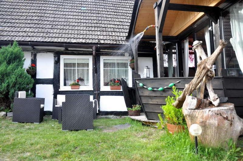 Domki Letniskowe "Sloneczna Polana" Jarosławiec Pokoj fotografie